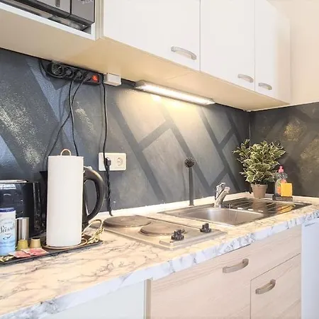 Wiener Buddha Style Flat With Inner Garden- Marzstrasse * فيينا