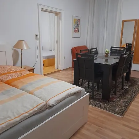 Schloessel 26/18 Apartment *