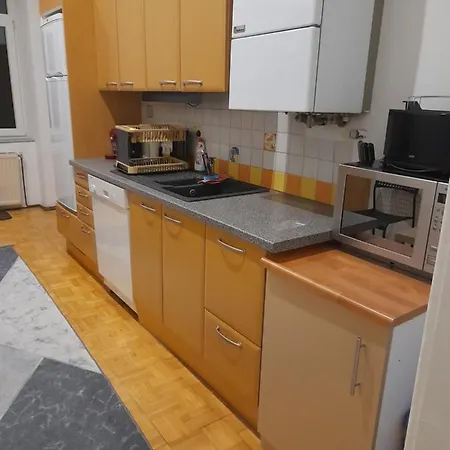 Schloessel 26/18 Apartmán Vídeň