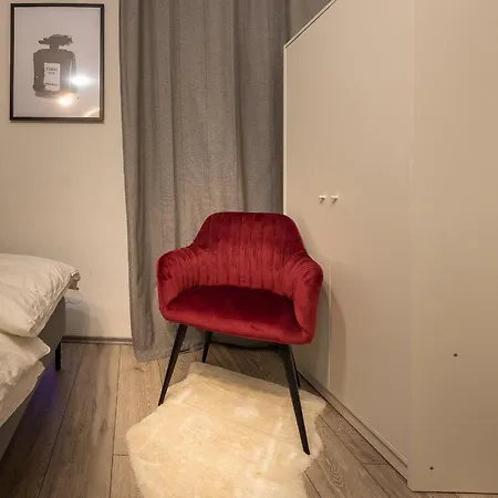Radiant Premium Apartments-muhrengasse Vienna