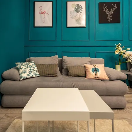 Radiant Premium Apartments-muhrengasse