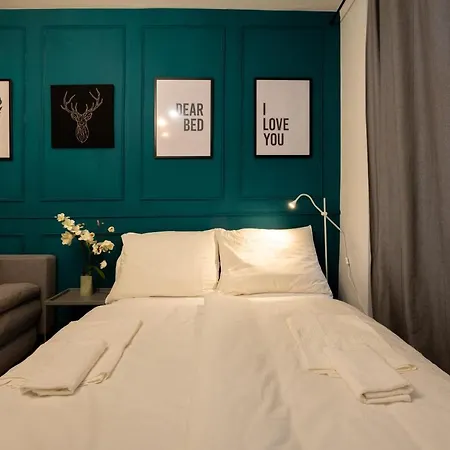 Radiant Premium Apartments-muhrengasse Vienna