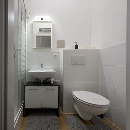 Radiant Premium Apartments-muhrengasse Vienna