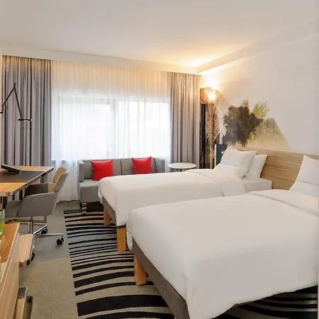 Novotel Hauptbahnhof 4* Vienne