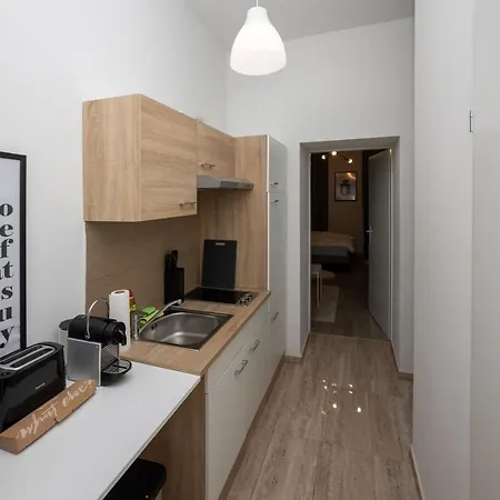 Radiant Premium Apartments-muhrengasse Vienna