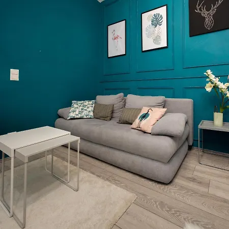 Radiant Premium Apartments-muhrengasse * Vienna