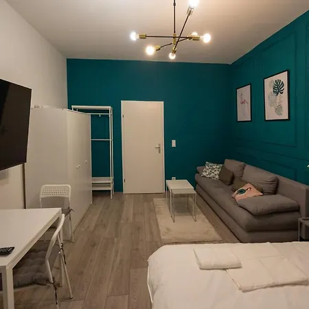 Radiant Premium Apartments-muhrengasse Apartment *
