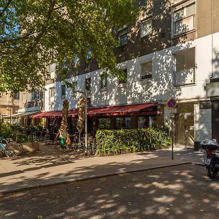 Cool Boutique - Leopoldstadt דירה וינה