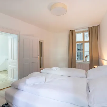 Apartament Servus At Naschmarkt *
