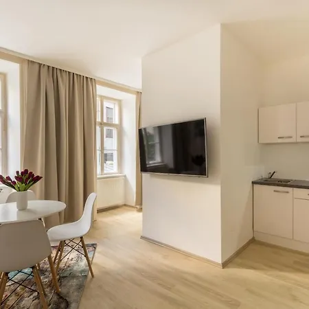 Apartament Servus At Naschmarkt *
