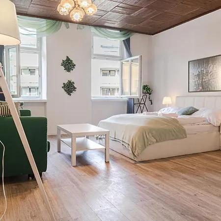Apartment Perfectly Situated 2br Shared Apt- Ideal For Longstays