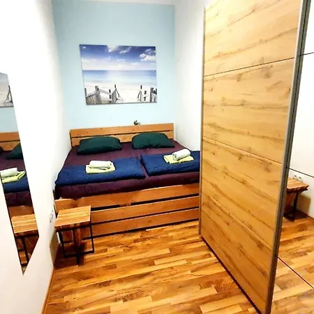 Apartment Stylische Ruheoase *