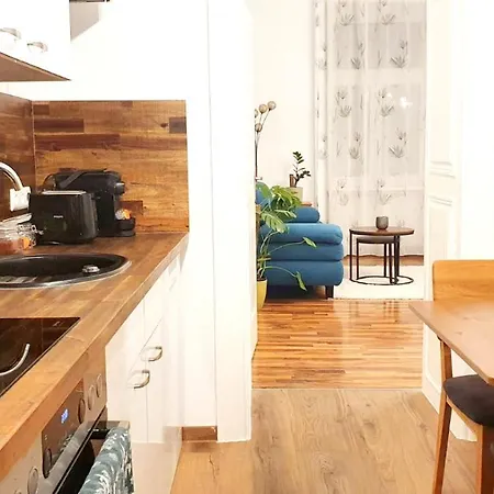 Stylische Ruheoase Apartment