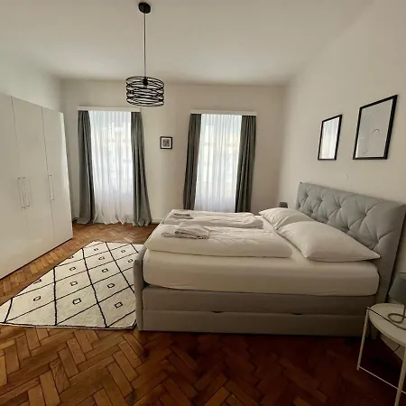 Krongasse Apartmán Vídeň