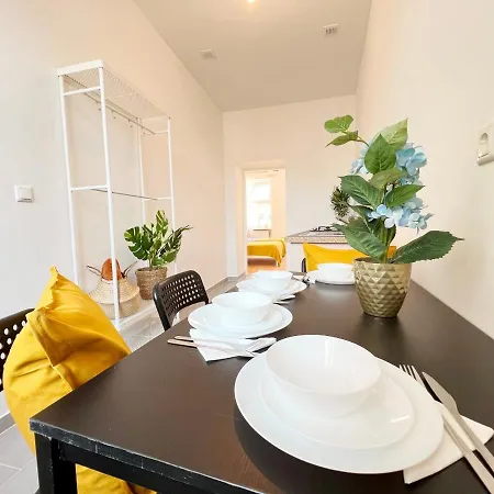Time For Life Apartment Vienna