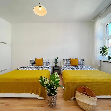 Apartment Time For Life Vienna