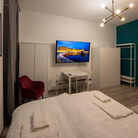 Apartment Radiant Premium Apartments-muhrengasse Vienna