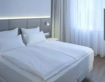 Otel Nh Collection Zentrum Viyana