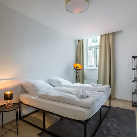 Apartament Servus At Naschmarkt
