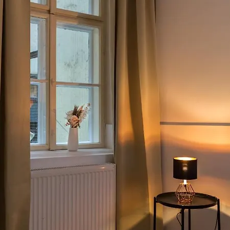 Servus At Naschmarkt Apartament