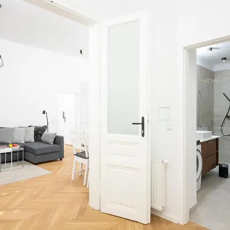 Appartamento Hideaway Brigittenau *