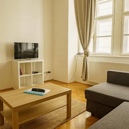 Apartment Comfort - Stephansdom Vienna
