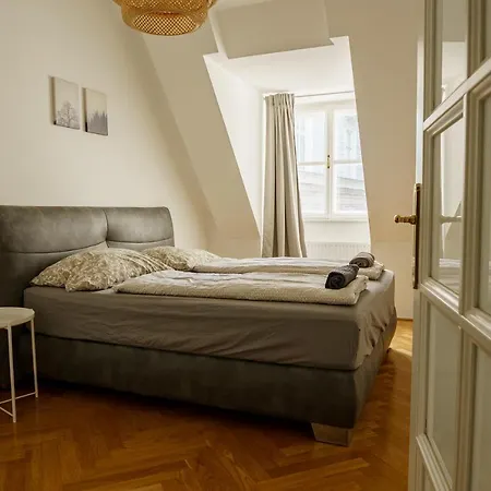 Apartment Comfort - Stephansdom Vienna