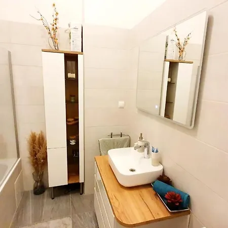 Apartment Stylische Ruheoase Vienna