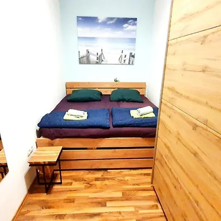 Apartment Stylische Ruheoase