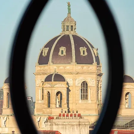 Hotel K+k Maria Theresia Vienna