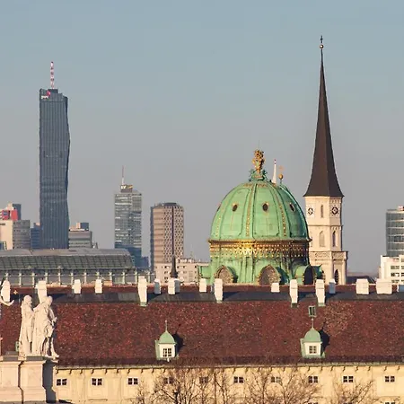 K+k Maria Theresia Hotel Vienna