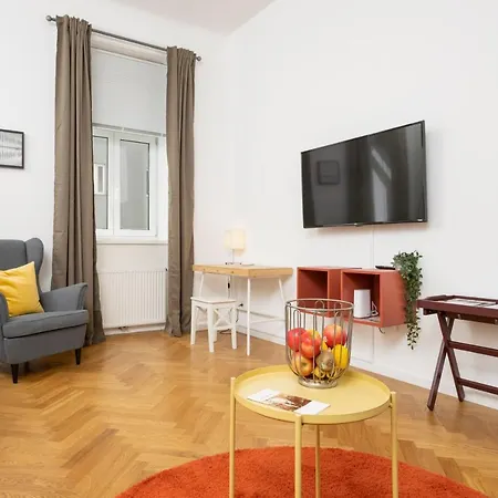 Luxury Liechtenstein Appartamento Vienna