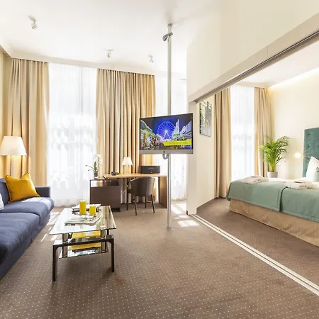 Hilight Suite Hotel 4* Vienna