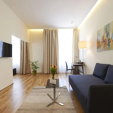 Hilight Suite Hotel Vienna