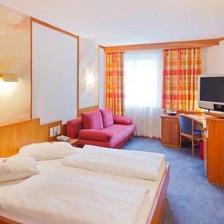 Отель Vienna Sporthotel Вена