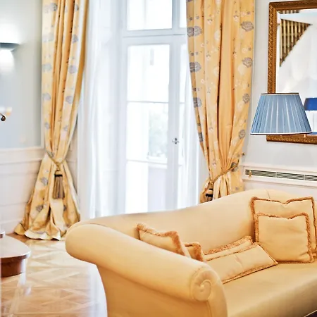 Palais Coburg Hotel Wenen
