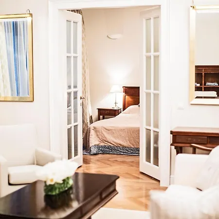 Hotel Palais Coburg Wenen