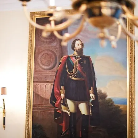Hotel Palais Coburg 5*
