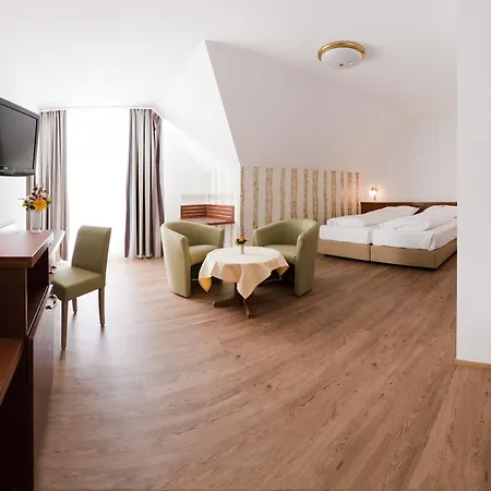 Arte Stadthalle Hotel 4*