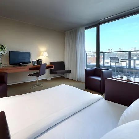 Eurostars Embassy Hotel