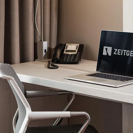 Hotel Zeitgeist Hauptbahnhof