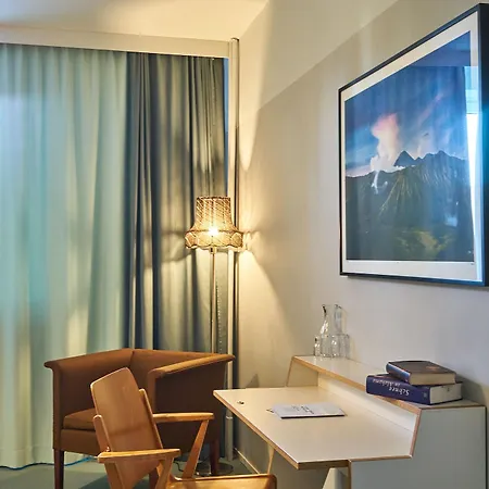 Hotel Magdas Wiedeń