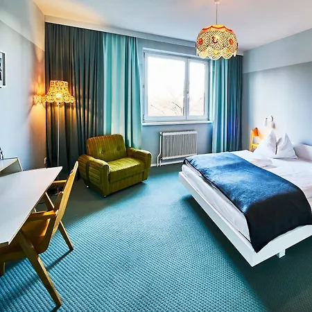 Hotel Magdas Wiedeń