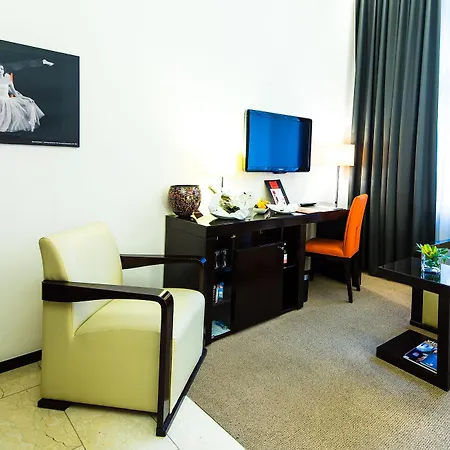 Hotel The Levante Parliament A Design