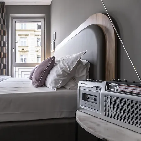 Koncept Liebelei Hotel Vienna
