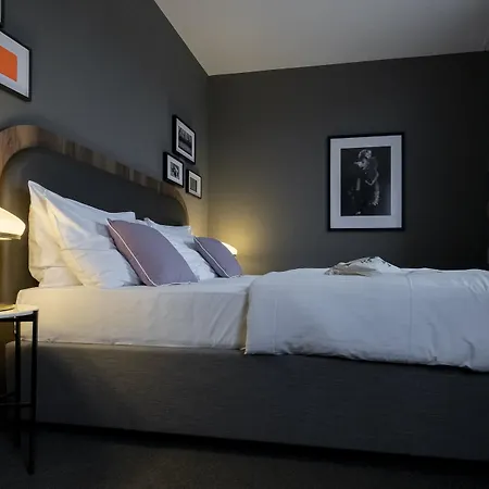 Hotel Koncept Liebelei Vienna