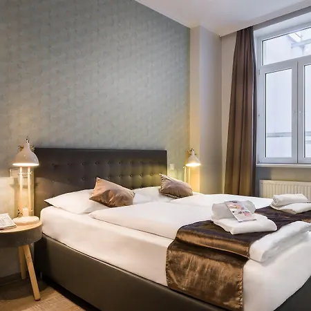 Yggotel Mejse Hotel Vienna