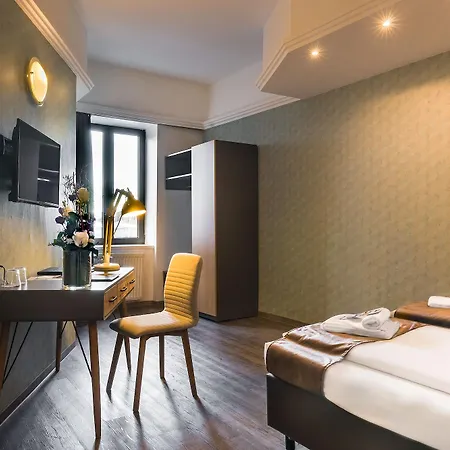 Hotel Yggotel Mejse Vienna