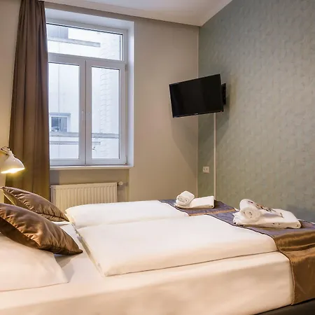 Yggotel Mejse 3* Vienna