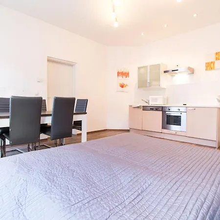 Apartment Troststrasse *